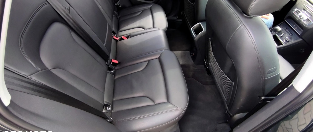 Audi Q3 cena 92000 przebieg: 24400, rok produkcji 2018 z Biała małe 407